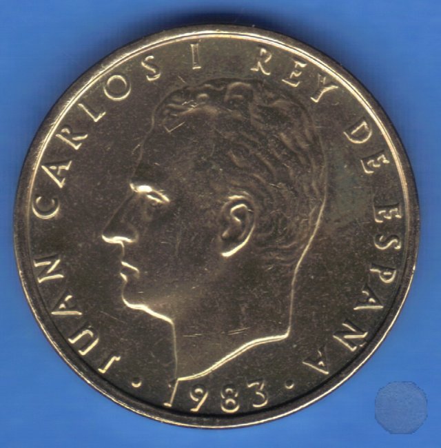 100 PESETAS 1983 (Madrid)