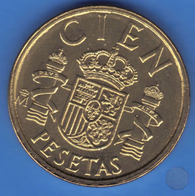 100 PESETAS 1984 (Madrid)