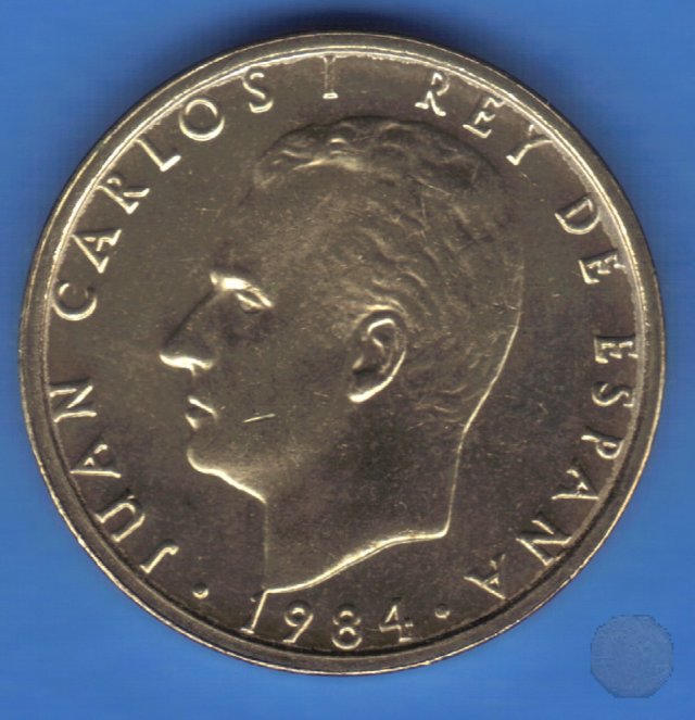 100 PESETAS 1984 (Madrid)