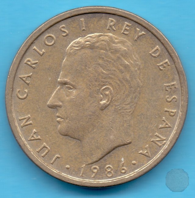 100 PESETAS 1986 (Madrid)