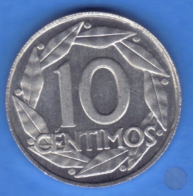 10 CENTIMOS 1959 (Madrid)