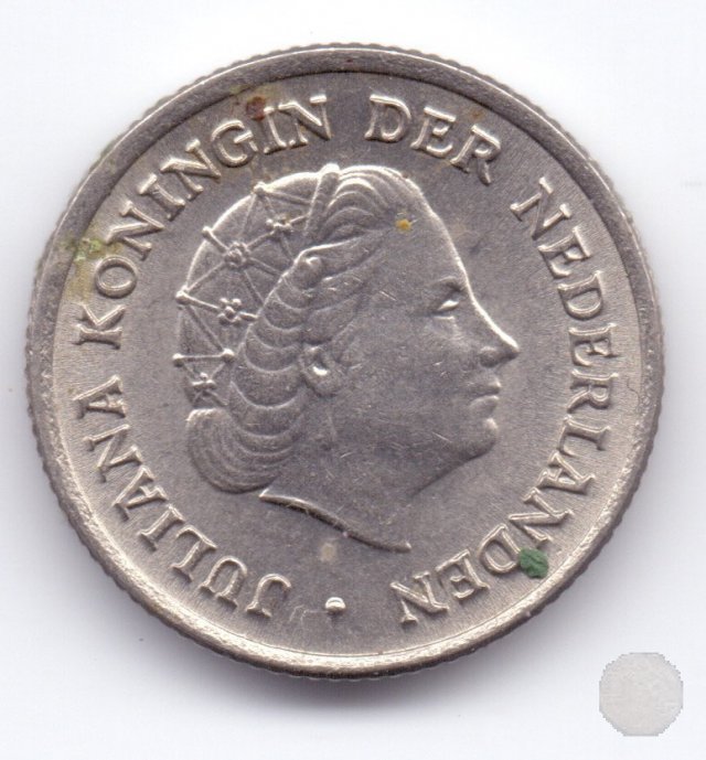 10 CENTS 1960 (Utrecht)