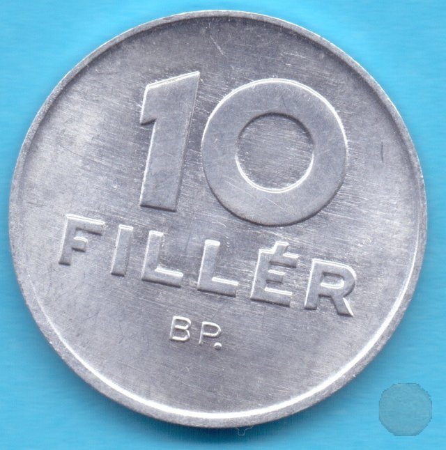 10 FILLER 1989 (Budapest)