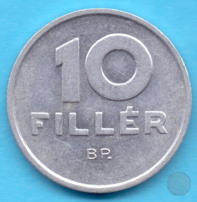 10 FILLER 1990 (Budapest)