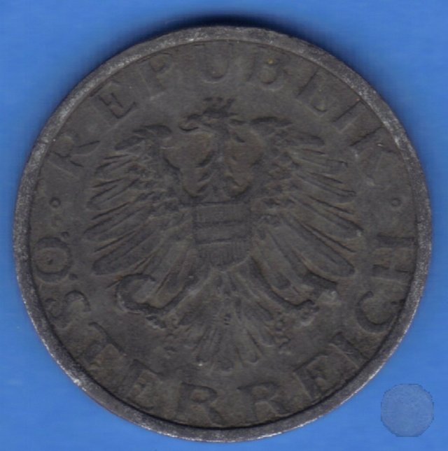 10 GROSCHEN 1948 (Vienna)