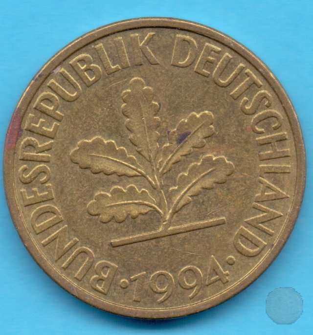 - 10 PFENNIG 1994 (Stuttgart)