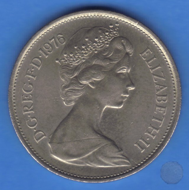 10 new pence 1976 (Londra)