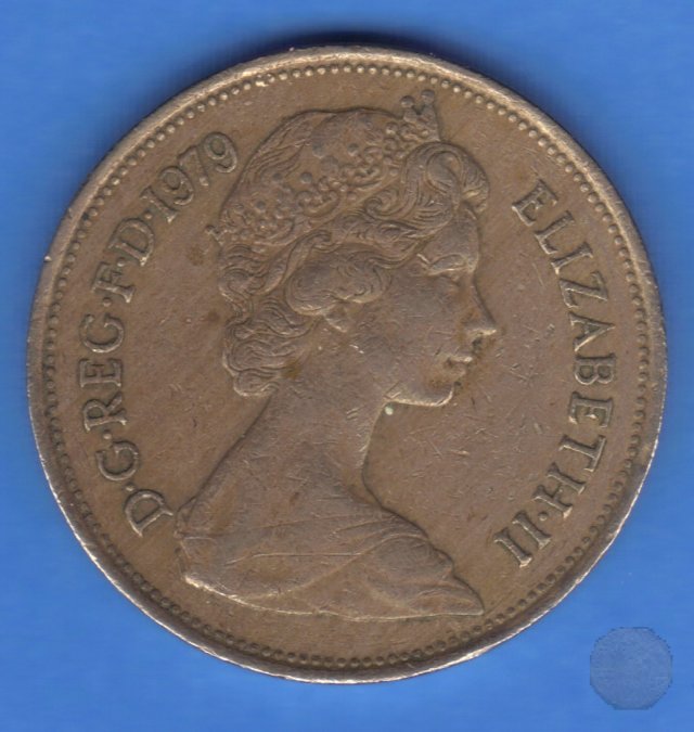 10 new pence 1979 (Londra)