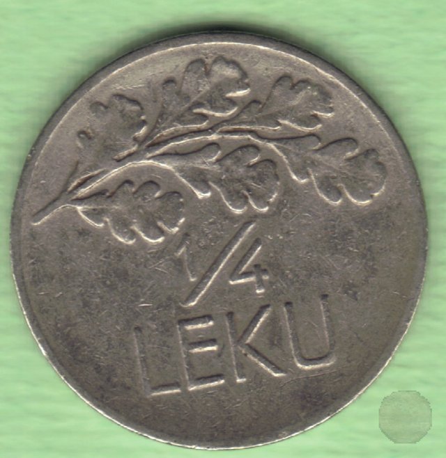 1/4 LEKU 1927 (Roma)