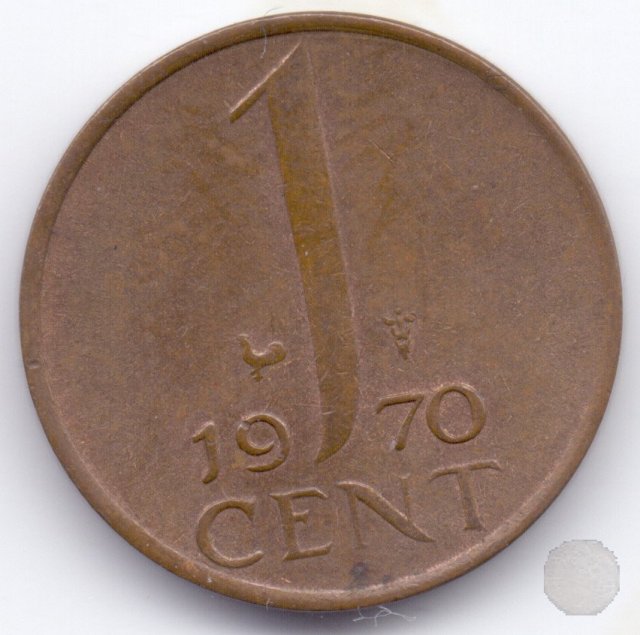 1 CENT 1970 (Utrecht)