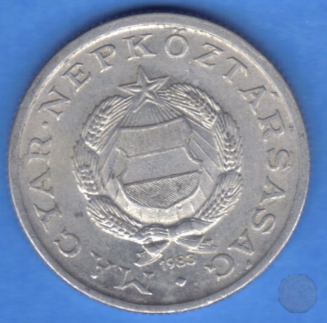 1 FORINT 1983 (Budapest)