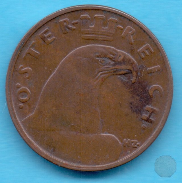 1 GROSCHEN 1926 (Vienna)