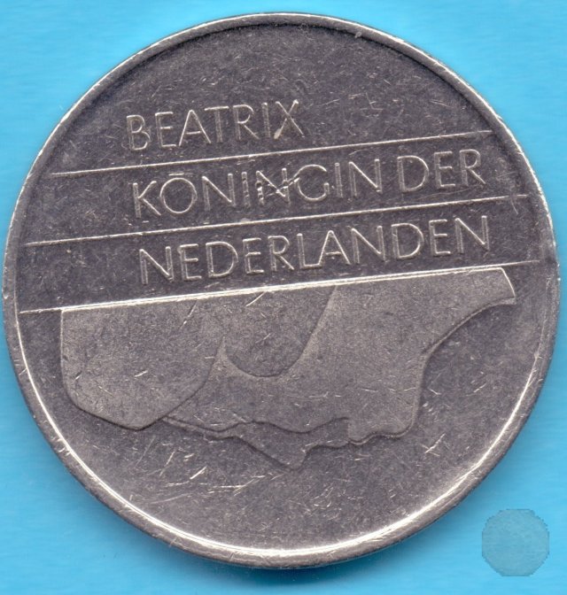 1 GULDEN 1982 (Utrecht)