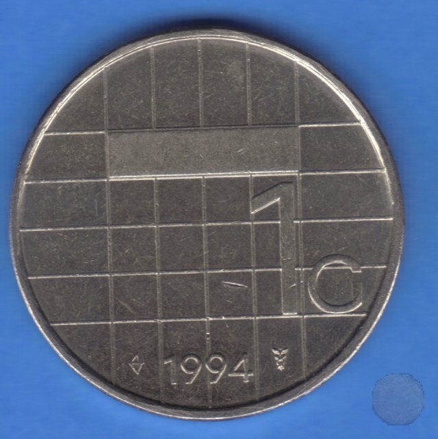 1 GULDEN 1994 (Utrecht)