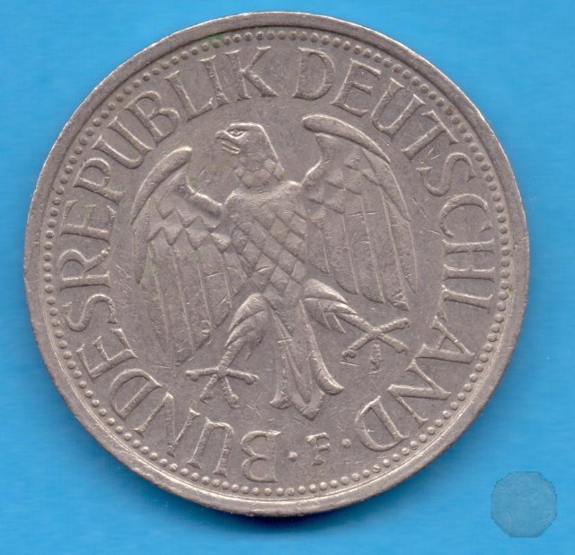 1 MARK 1977 (Stuttgart)