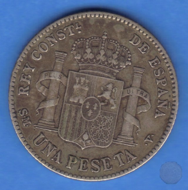 1 PESETA 1903 (Madrid)