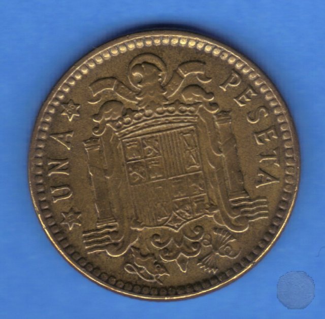 1 PESETA 1963 (Madrid)