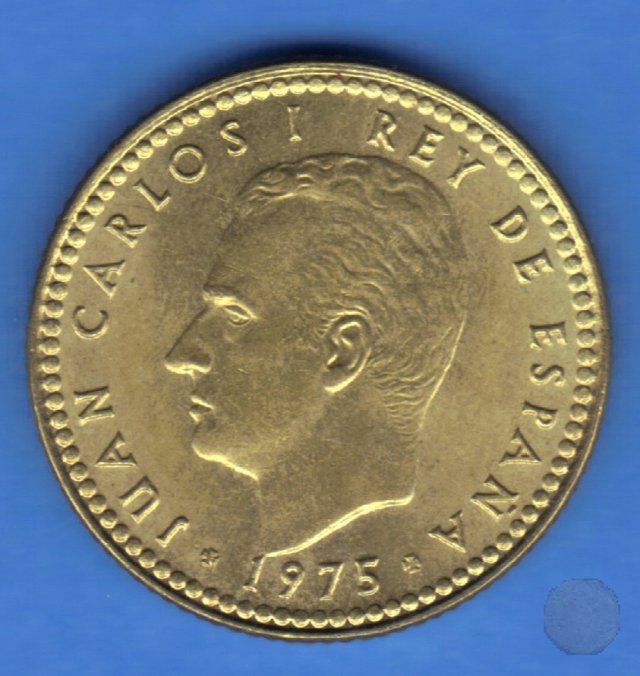 1 PESETA 1975 (Madrid)