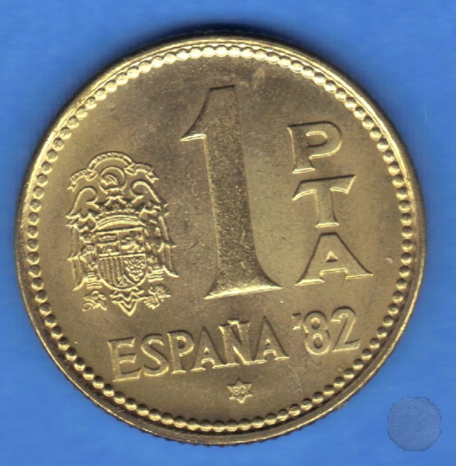 1 PESETA 1980 (Madrid)