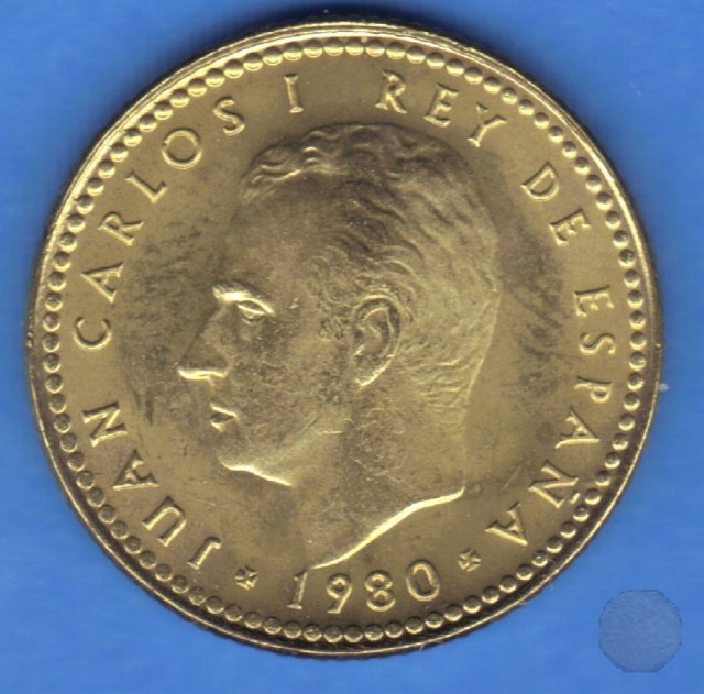 1 PESETA 1980 (Madrid)