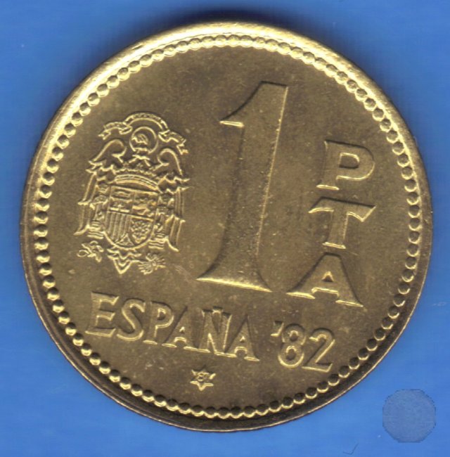 1 PESETA 1980 (Madrid)