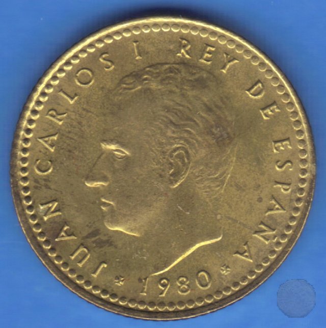 1 PESETA 1980 (Madrid)