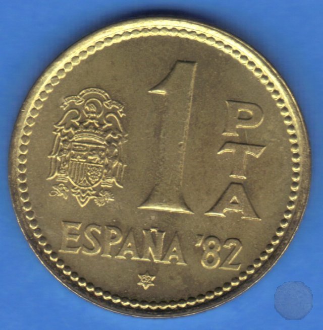 1 PESETA 1980 (Madrid)