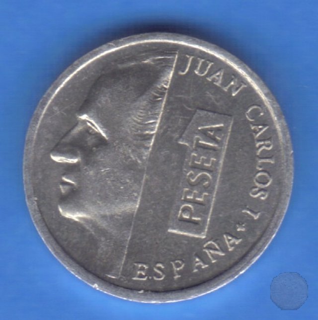 1 PESETA 1995 (Madrid)