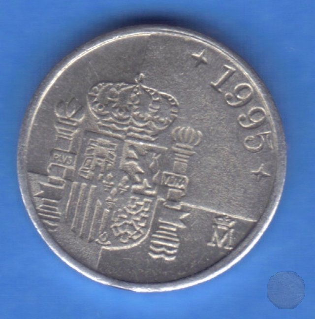 1 PESETA 1995 (Madrid)