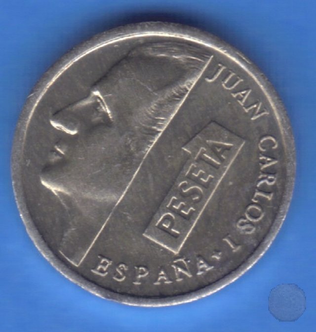 1 PESETA 1996 (Madrid)