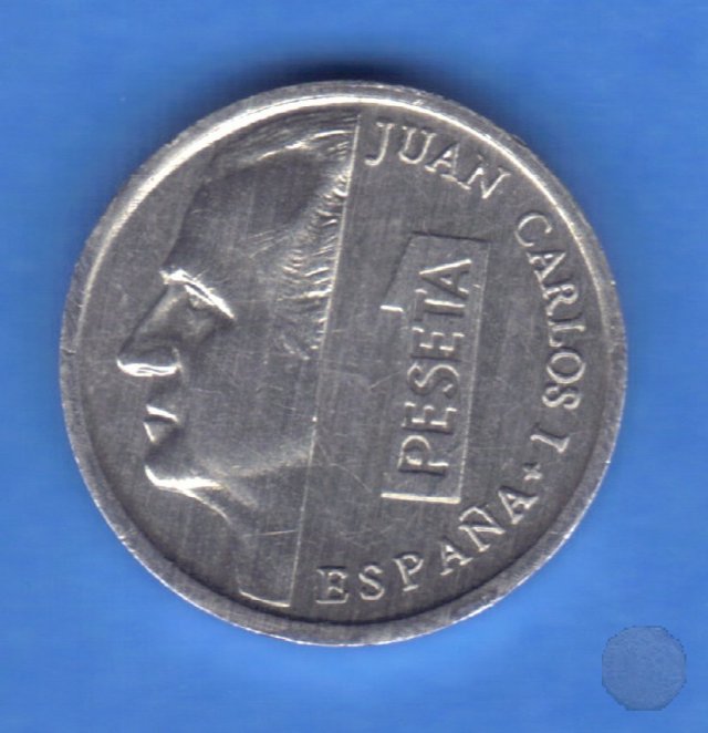 1 PESETA 1998 (Madrid)