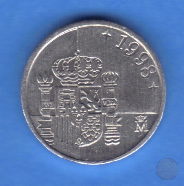 1 PESETA 1998 (Madrid)