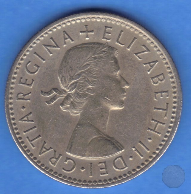 1 shilling 1955 (Londra)