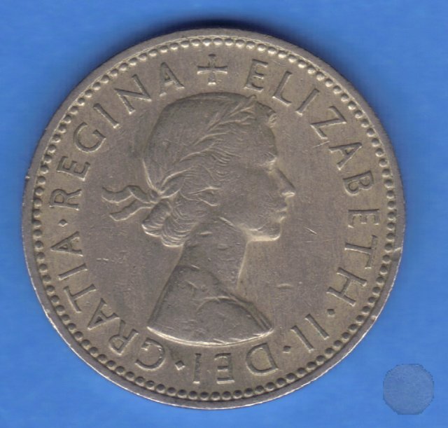 1 shilling 1959 (Londra)