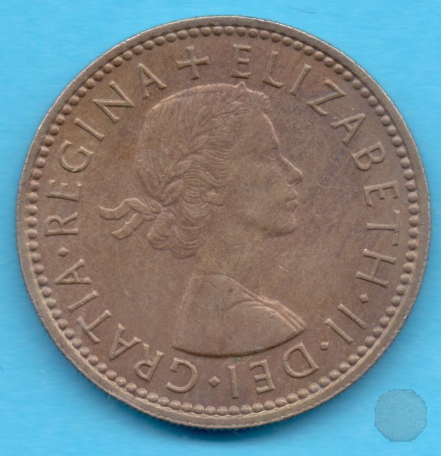 1 shilling 1964 (Londra)