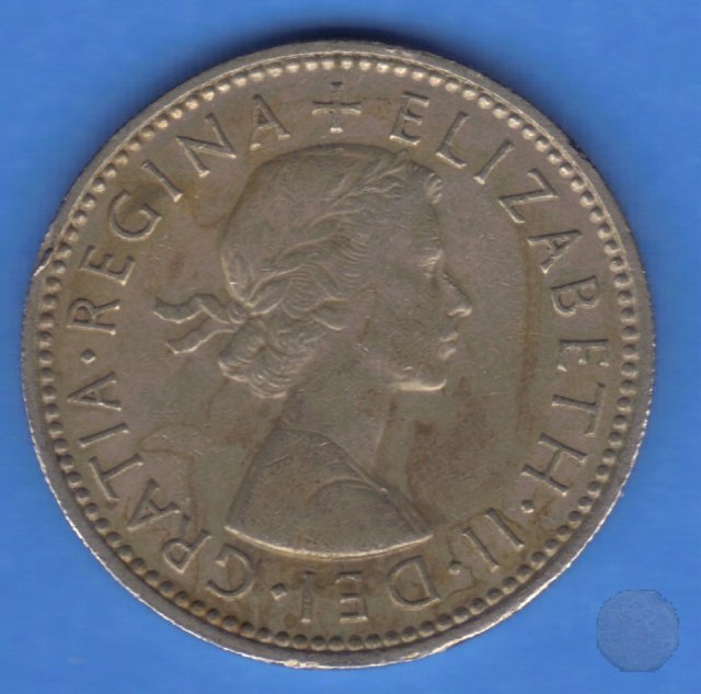 1 shilling 1965 (Londra)