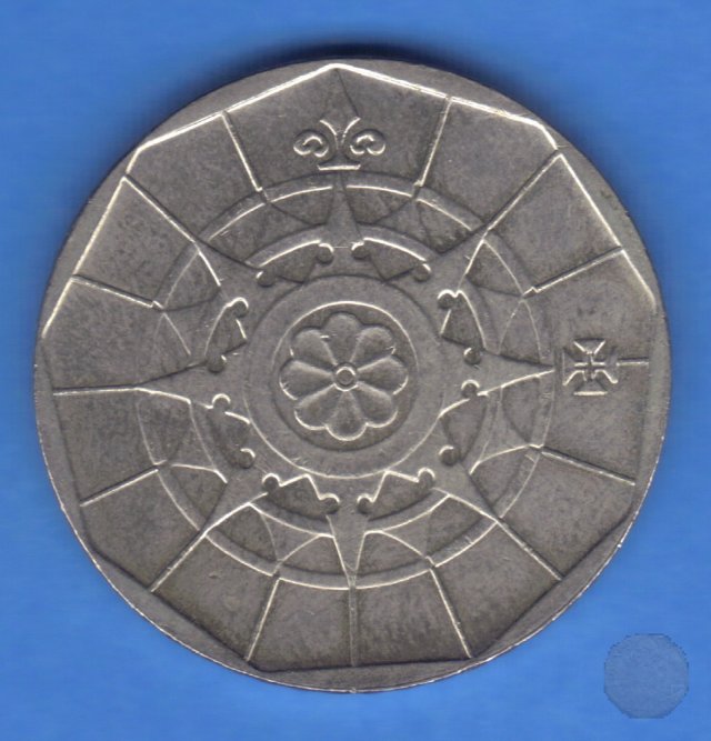 20 ESCUDOS 2000 (Lisbon)