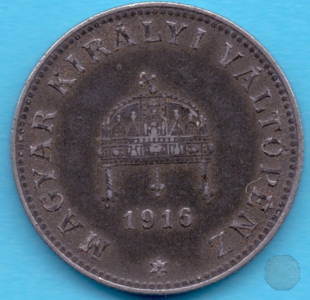 20 FILLER 1916 (Kremnitz)