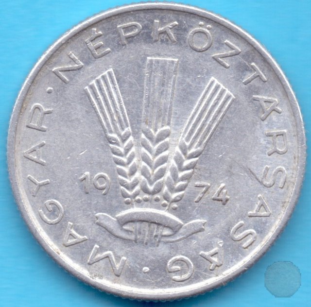 20 FILLER 1974 (Budapest)