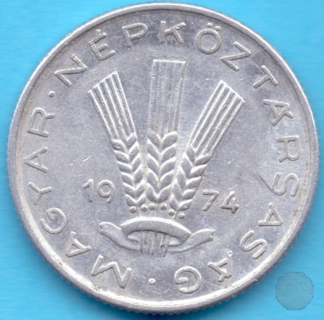 20 FILLER 1974 (Budapest)