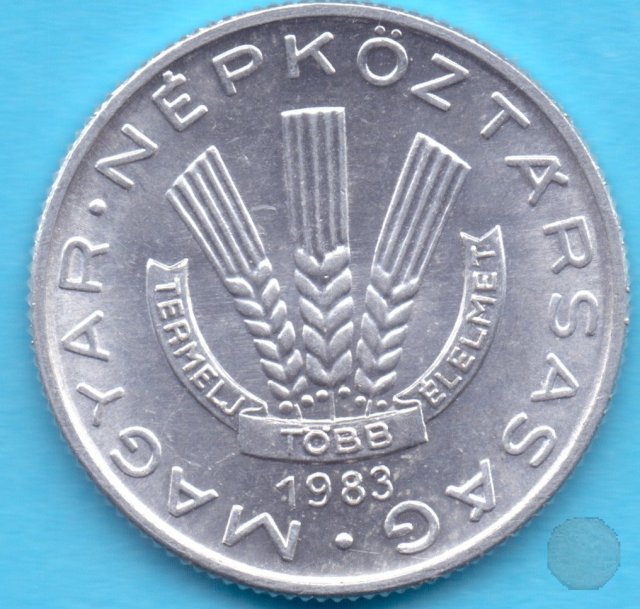 20 FILLER 1983 (Budapest)