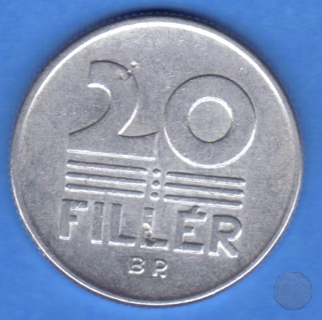 20 FILLER 1988 (Budapest)