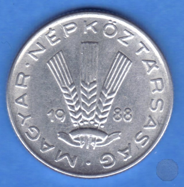 20 FILLER 1988 (Budapest)