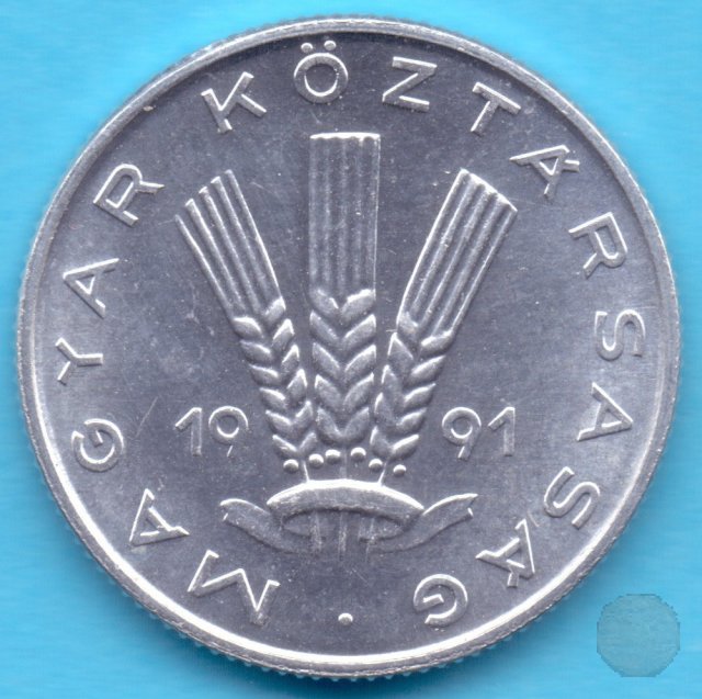 20 FILLER 1991 (Budapest)