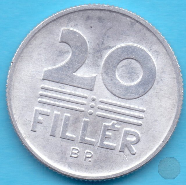 20 FILLER 1993 (Budapest)