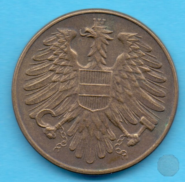 20 GROSCHEN 1951 (Vienna)