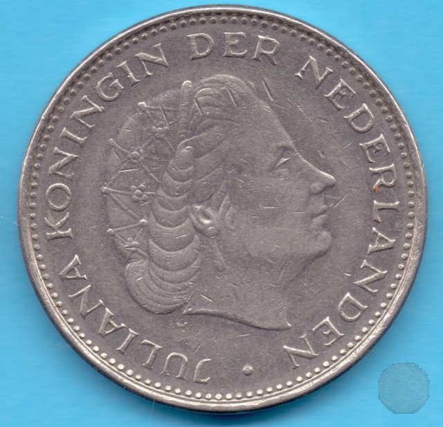 2-1/2 GULDEN 1969 (Utrecht)