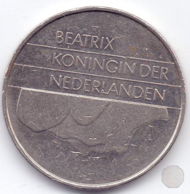 2-1/2 GULDEN 1983 (Utrecht)