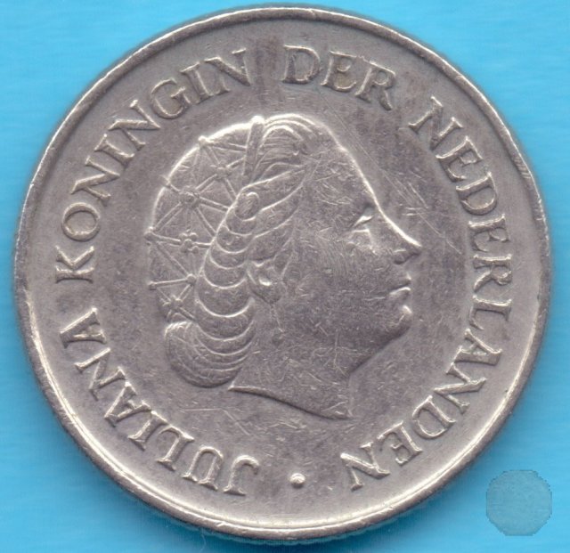 25 CENTS 1972 (Utrecht)