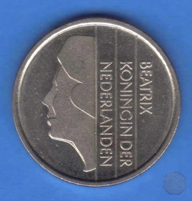 25 CENTS 1995 (Utrecht)